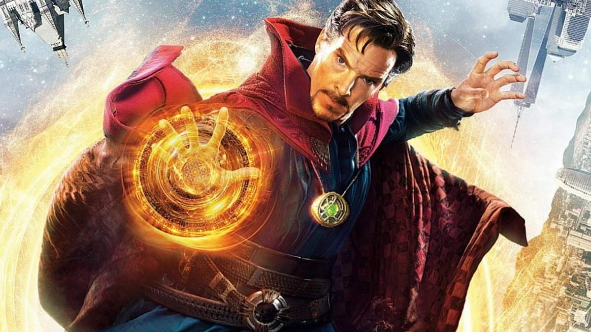 La segunda película del Hechicero Supremo llegará en 2021. Fuente: (Twitter)