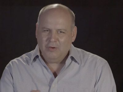 "Una aberración": esto dice Gustavo de Hoyos Walther sobre la reforma electoral de AMLO (Video)