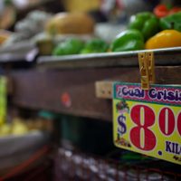 La inflación en México mantiene su tendencia a la baja