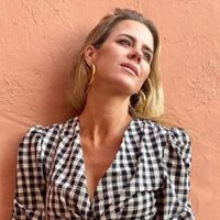 Amelia Bono deslumbró como pocas en un fin de semana que nunca olvidará: las postales que lo confirm