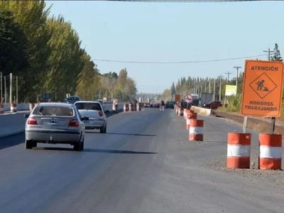 Neuquén y Río Negro avanzan en su intención de provincializar las rutas 22 y 151 con cobro de peaje