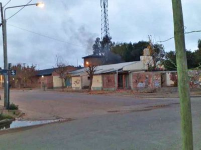 ¡Que no nos contagie! Motín en la comisaría 44 de Neuquén