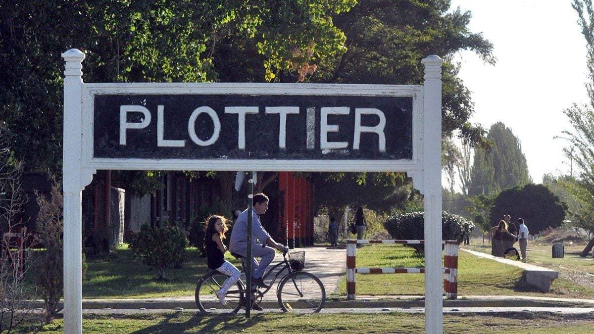 Ciudad de Plottier. Fuente: (Twitter)