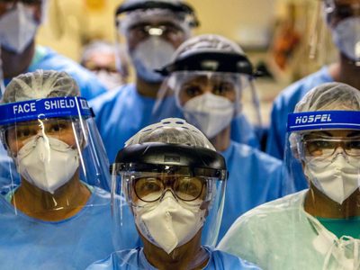 Toque de queda en Manaos: colapsan los sistemas de salud en la región
