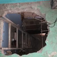 Localizan toma clandestina de combustible en la alcaldía Iztacalco