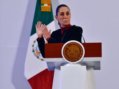 Sheinbaum en descontento por presupuesto del INE para elección de jueces: "No estoy de acuerdo"