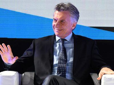 Polémica reaparición: Mauricio Macri habló sobre el futuro el país