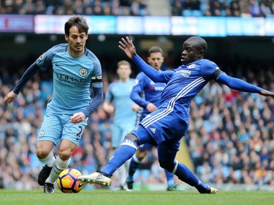 Manchester City, obligado a ganarle al Chelsea para evitar que el Liverpool se consagre