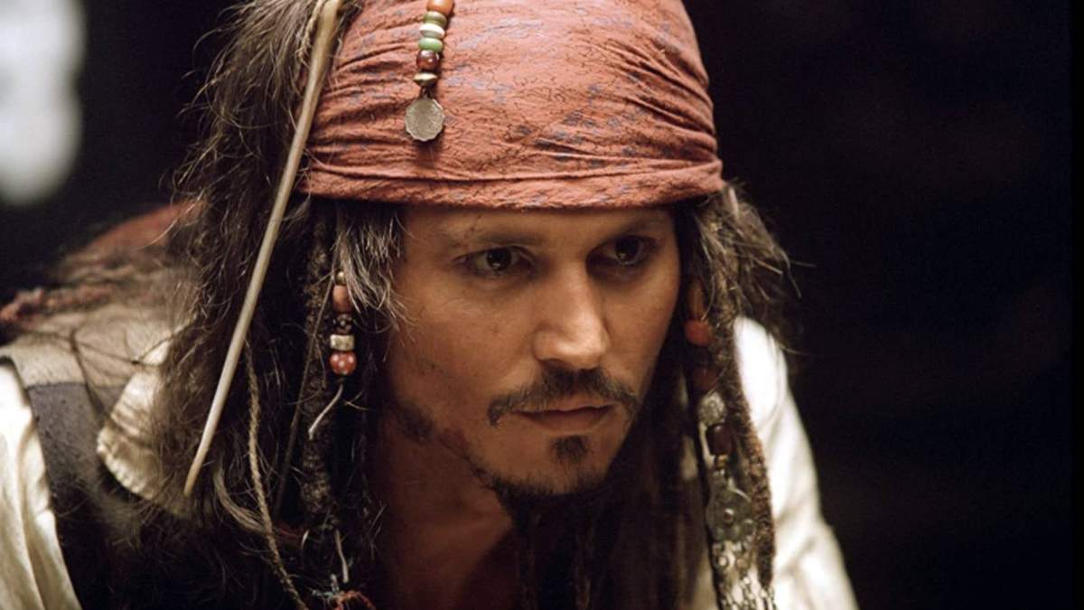 El actor Johnny Depp