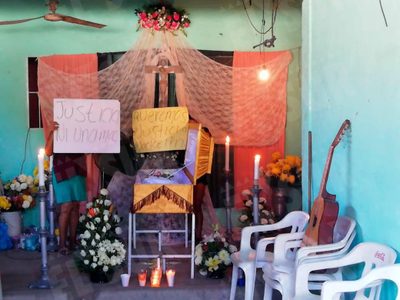 Madre de menor asesinada en Guerrero pide justicia y dice temer por la vida de sus otros hijos