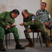 AMLO destaca labor militar en obras y programas: el gobierno fracasaría si no concluye obras, dice