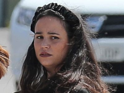 Carolina Monje, la novia de Álex Lequio, transita el peor momento de su vida