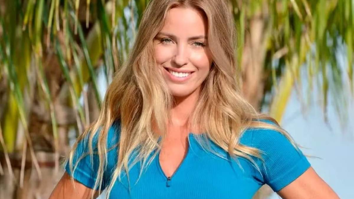 Rocío Guirao Díaz. Fuente: (Instagram).