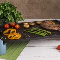 No tires la plancha oxidada de la cocina, dejala como nueva con este truco de la abuela que no falla