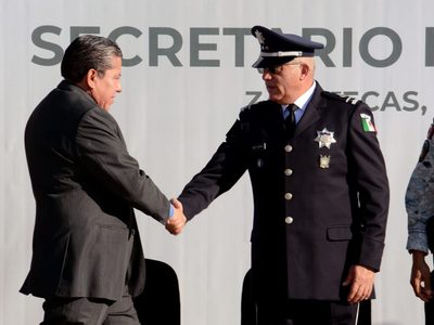 David Monreal convoca a un “Pacto por la Paz” en Zacatecas