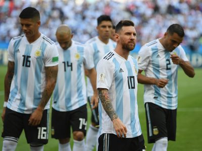 “Pasaron cosas raras”: la particular confesión de un exjugador de la Selección Argentina