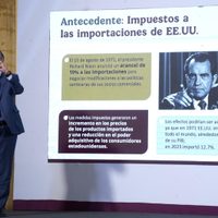 “Es un tiro en el pie”: Ebrard sobre amenaza de Trump de imponer aranceles a la industria automotriz