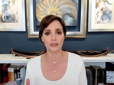 Senado rechaza el exhorto de Lilly Téllez para vacunar a médicos antes que a maestros
