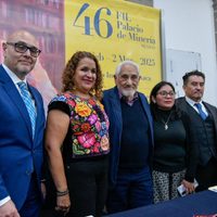 Presentan programación de 46º FIL Minería, edición con varios recortes