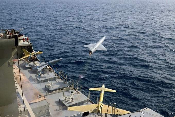 Ucrania acusa a Irán de violar prohibición sobre transferencias de drones