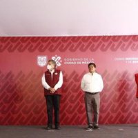 CDMX esperará "unas semanas" para decidir sobre el uso del cubrebocas