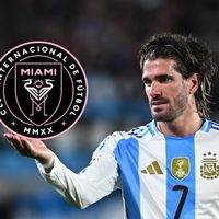 A un paso de hacerse realidad: qué falta para que Rodrigo De Paul se sume al Inter Miami