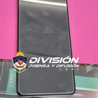 Robó un celular, pero lo encontraron con los datos del GPS