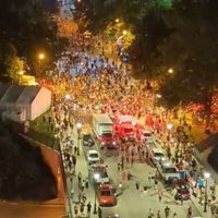 Videos muestran pánico por otro tiroteo el 4 de julio, ahora en Filadelfia