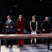 'La Orestiada”, una cadena de asesinatos