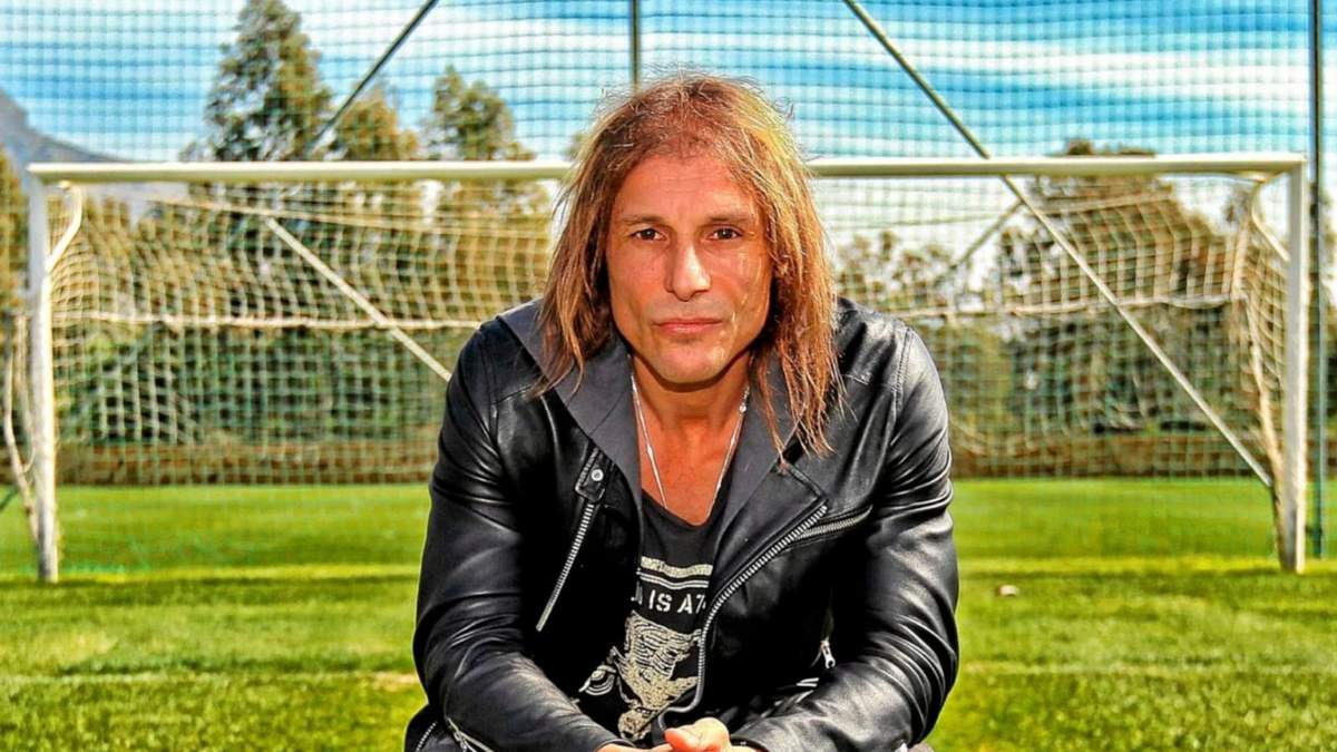 Claudio Caniggia. Fuente: (Twitter)
