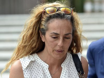 Amenazan a Rocío Carrasco: "Queda lo fundamental por contar, lo voy a hacer. No hay vuelta atrás"