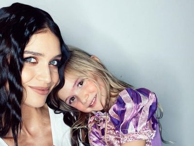 Una auténtica princesa: Zaira Nara y Malaika volvieron a enloquecer las redes con este video