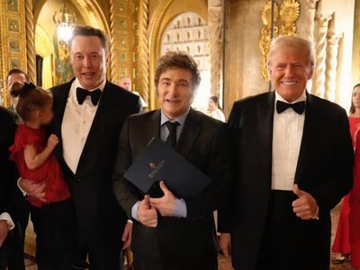 YPF: Trump intercederá a favor de Argentina