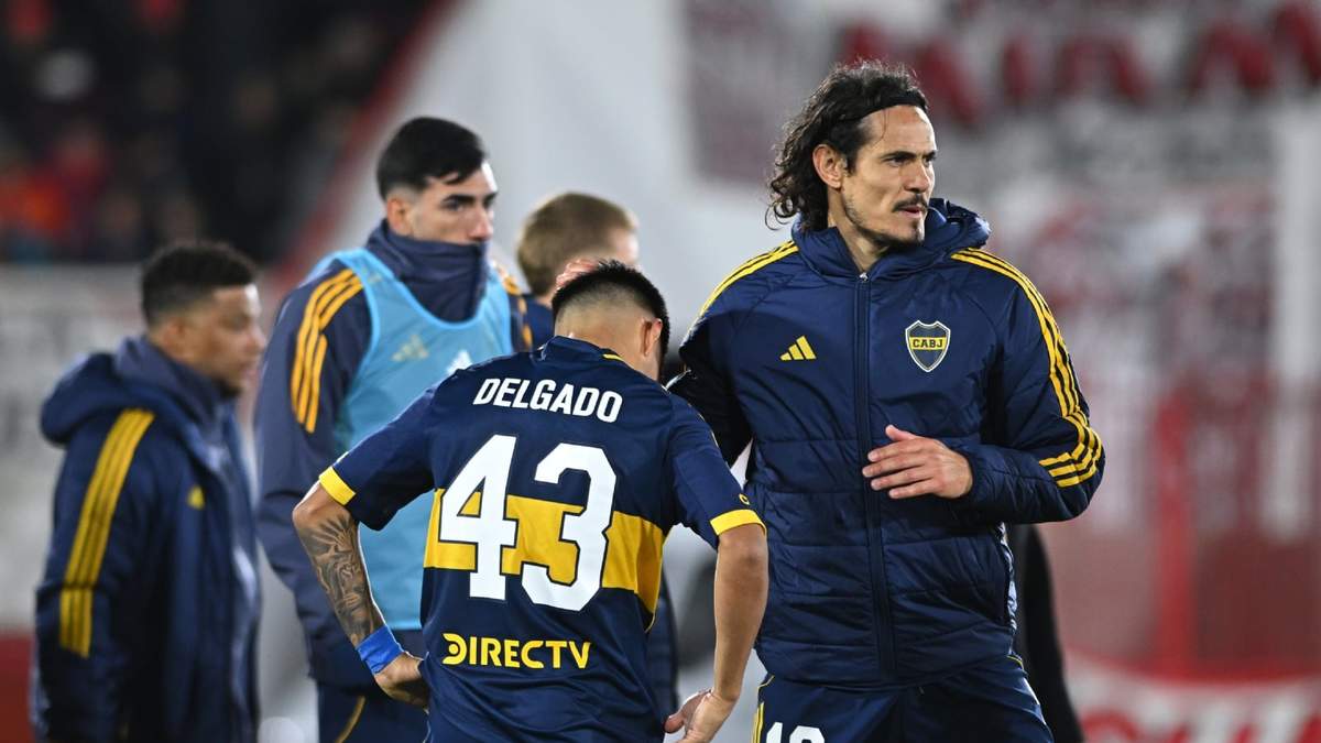 Boca. Fuente: (Getty)