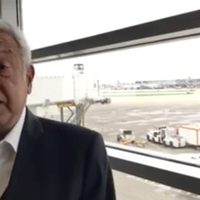 AMLO pide sumar firmas en plataforma de quejas ante órdenes ejecutivas de Trump (Video)