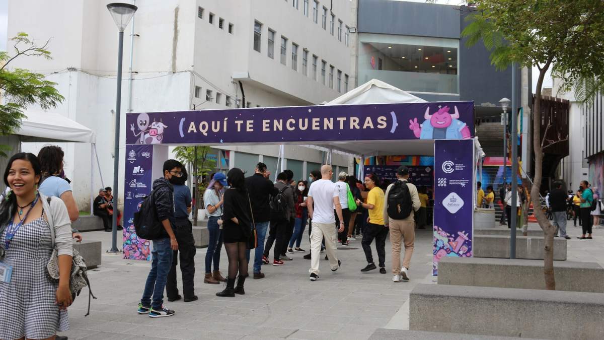 Pixelatl 2022.