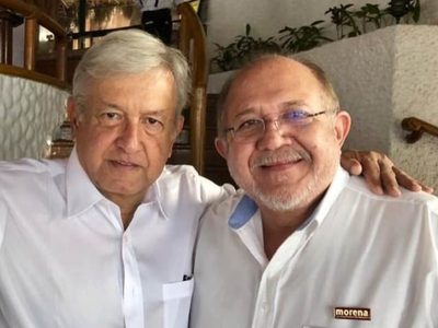 “La 4T se pudrió en Sinaloa”: Luis Benítez, fundador de Morena en el estado