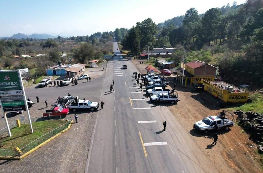 Puestos de vigilancia