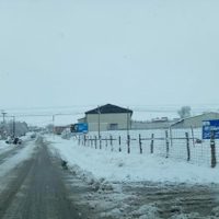 Temporal de nieve en Zapala: Municipalidad asiste a familias afectadas