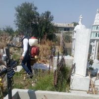 Pobladores de Canoa, Puebla, retienen a empleados que fumigaban contra covid-19