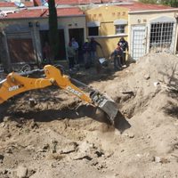 Localizan al menos ocho cadáveres en una fosa clandestina en Zumpango, Edomex