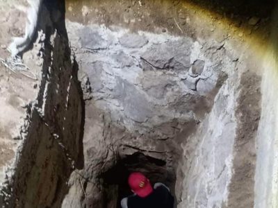 Seis muertos en Otumba, Edomex, en derrumbe de túnel que sería usado para huachicoleo