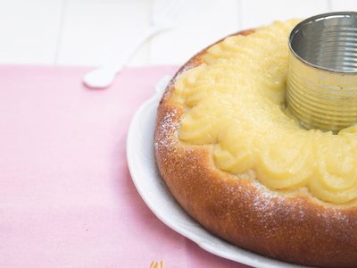Rosca de Pascua: no gastes una fortuna en la panadería, mirá lo fácil que podés hacerla vos misma en casa