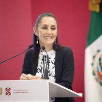 Claudia Sheinbaum respalda a AMLO y a sus hijos respecto a la polémica con Loret de Mola