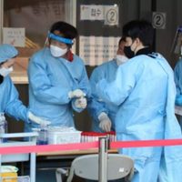 Corea del Norte pide seguir medidas sanitarias para evitar nuevos brotes de covid-19