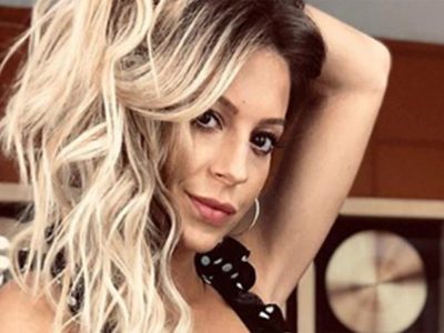 Muy efectivo: Noelia Marzol reveló el particular método que tienen con su novio para llevarse bien