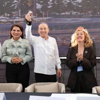 Nace en Sonora el futuro eléctrico de México; inicia el prototipo Beyond: Alfonso Durazo