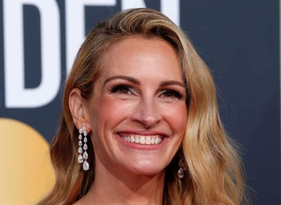 Julia Roberts. Fuente: (Instagram)