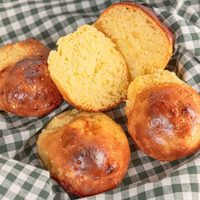 Pancitos sin gluten con calabaza y chía: la receta fácil que vas a repetir mil veces