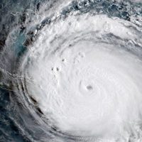 Preocupación por el avance del huracán Hanna en las costas de Estados Unidos